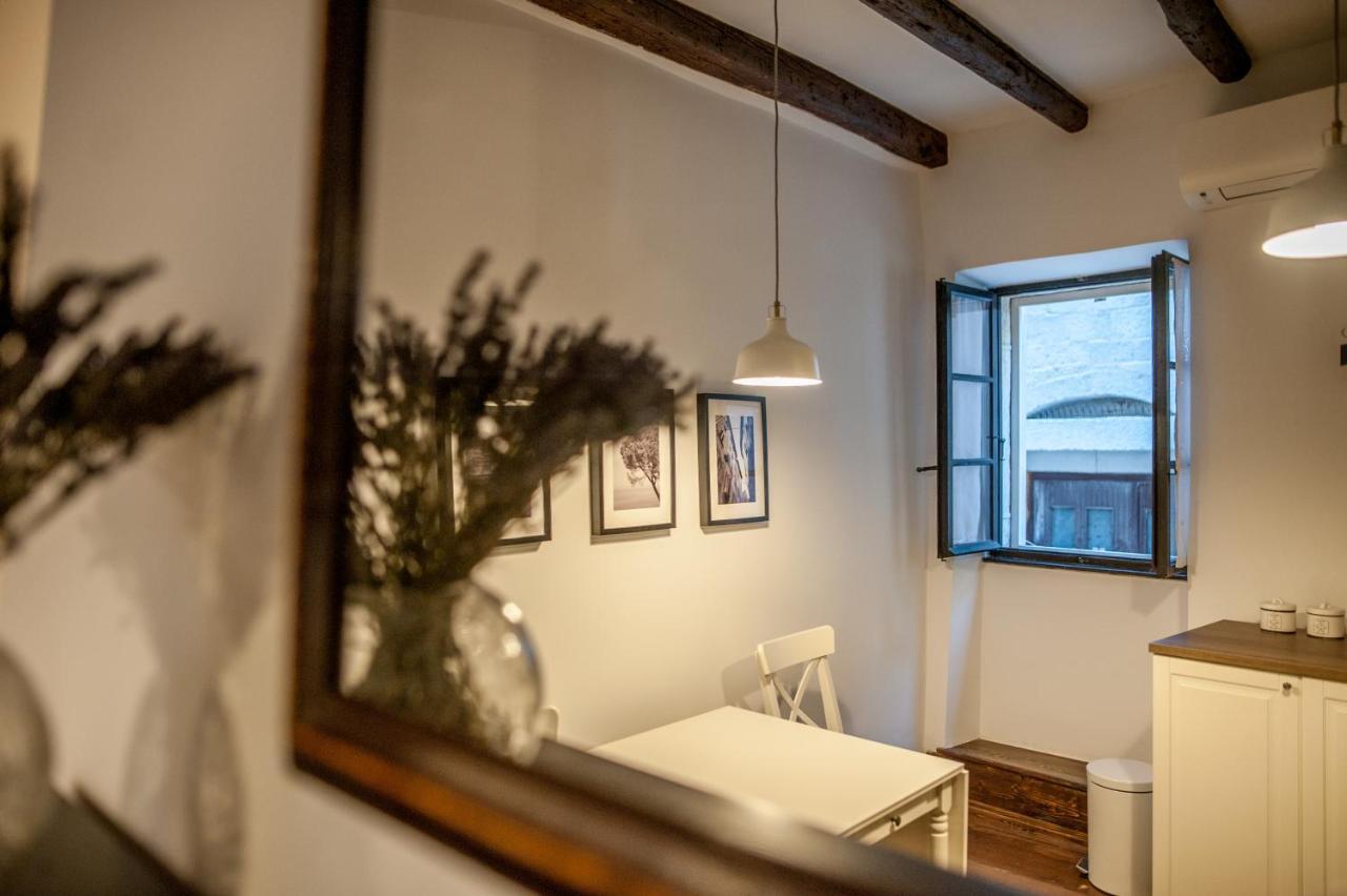 Studio Apartment Casa Di Pietra Rovinj Zewnętrze zdjęcie