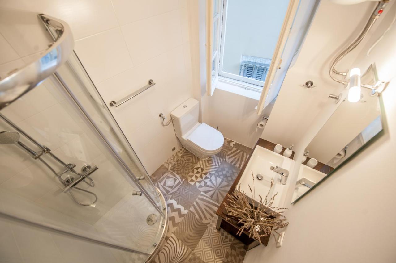 Studio Apartment Casa Di Pietra Rovinj Zewnętrze zdjęcie
