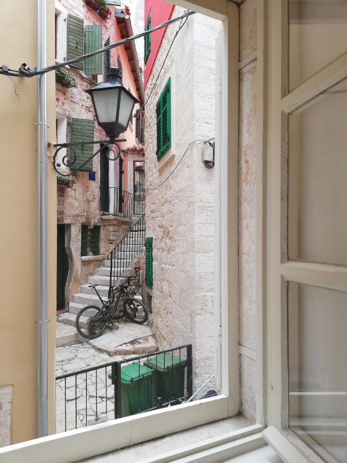 Studio Apartment Casa Di Pietra Rovinj Zewnętrze zdjęcie